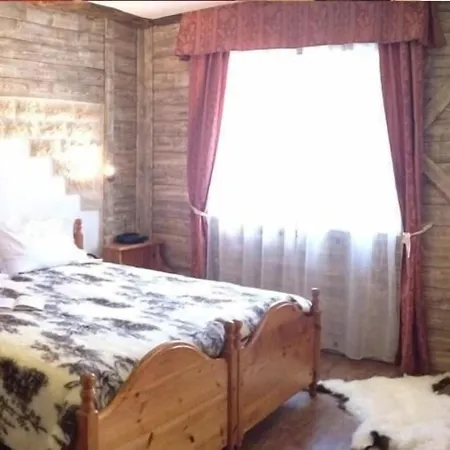 فندق Rododendro Val Di Fassa كامبيتيلو دي فاسا