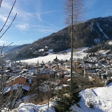 Rododendro Val Di Fassa فندق كامبيتيلو دي فاسا