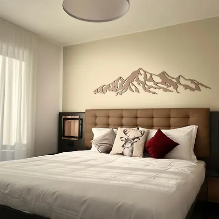 فندق Rododendro Val Di Fassa 3*
