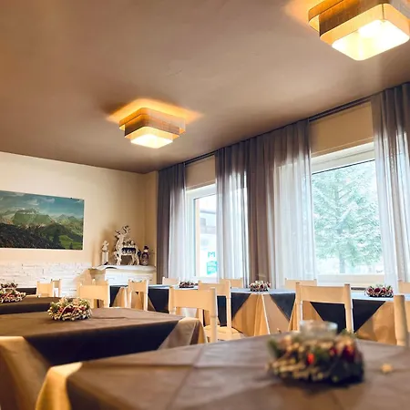 Rododendro Val Di Fassa فندق 3*