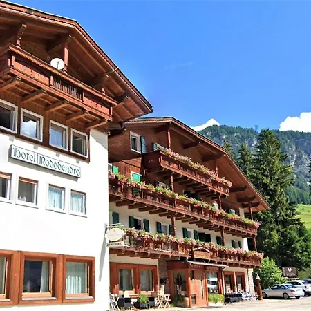 Hotel Rododendro Val Di Fassa Campitello di Fassa