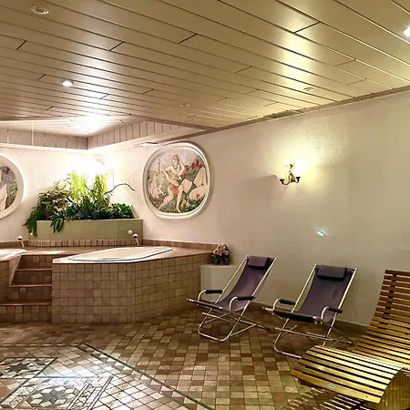 Hotel Rododendro Val Di Fassa 3*